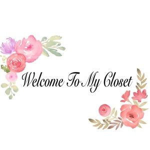Welcome to my Closet!